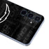 NFL Los Angeles Chargers Black & White Galaxy A35 5G Skin
